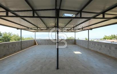 KEMALPAŞA AŞAĞIKIZILCA’DA 360° DOĞA MANZARALI SIFIR VİLLA