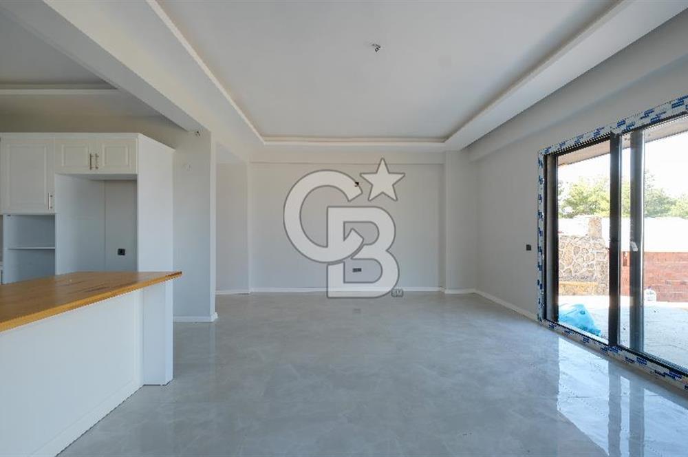 KEMALPAŞA AŞAĞIKIZILCA’DA 360° DOĞA MANZARALI SIFIR VİLLA