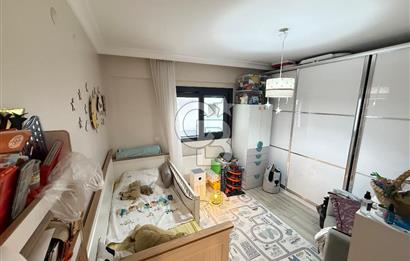 KARŞIYAKA ŞEMİKLER’DE GENÇ BİNADA 2+1 DAİRE