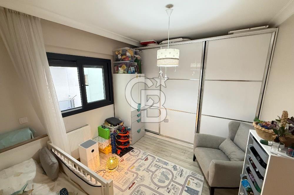 KARŞIYAKA ŞEMİKLER’DE GENÇ BİNADA 2+1 DAİRE