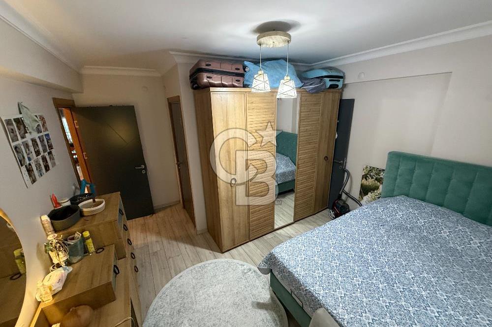 KARŞIYAKA ŞEMİKLER’DE GENÇ BİNADA 2+1 DAİRE