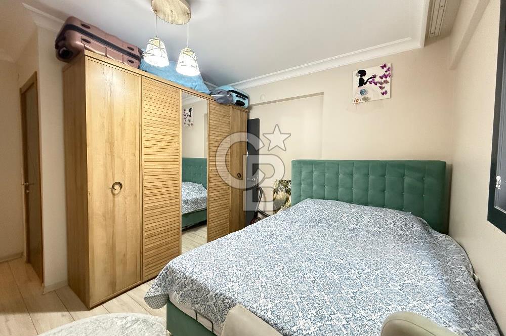 KARŞIYAKA ŞEMİKLER’DE GENÇ BİNADA 2+1 DAİRE