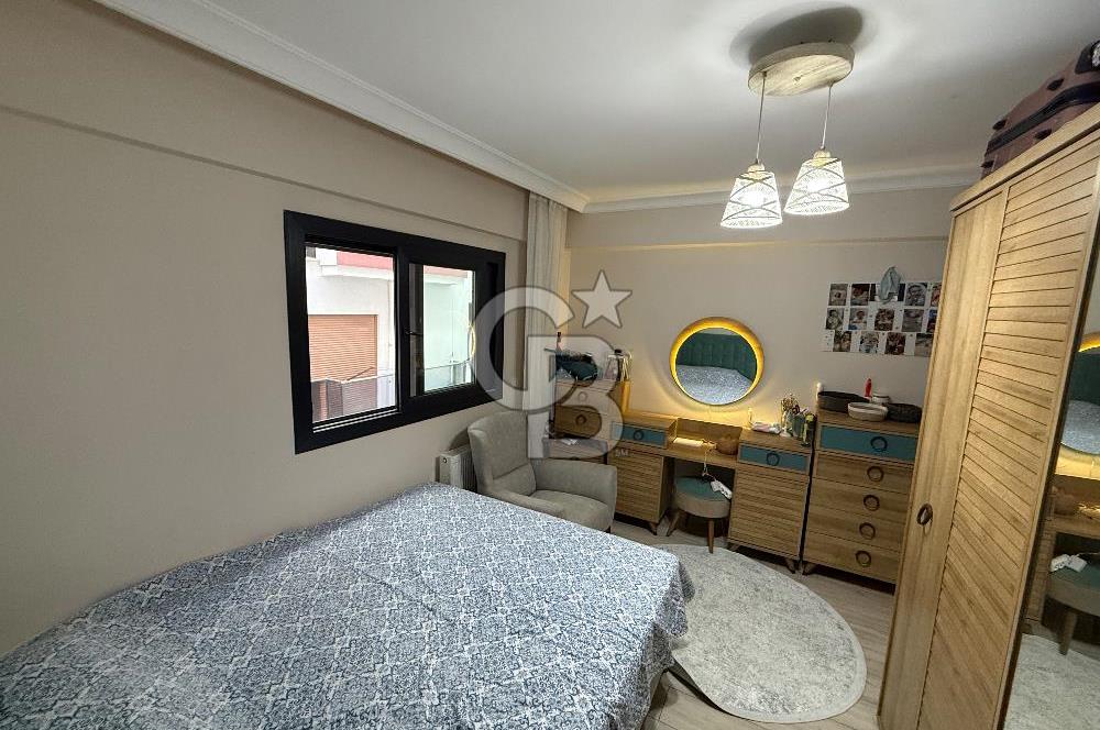 KARŞIYAKA ŞEMİKLER’DE GENÇ BİNADA 2+1 DAİRE