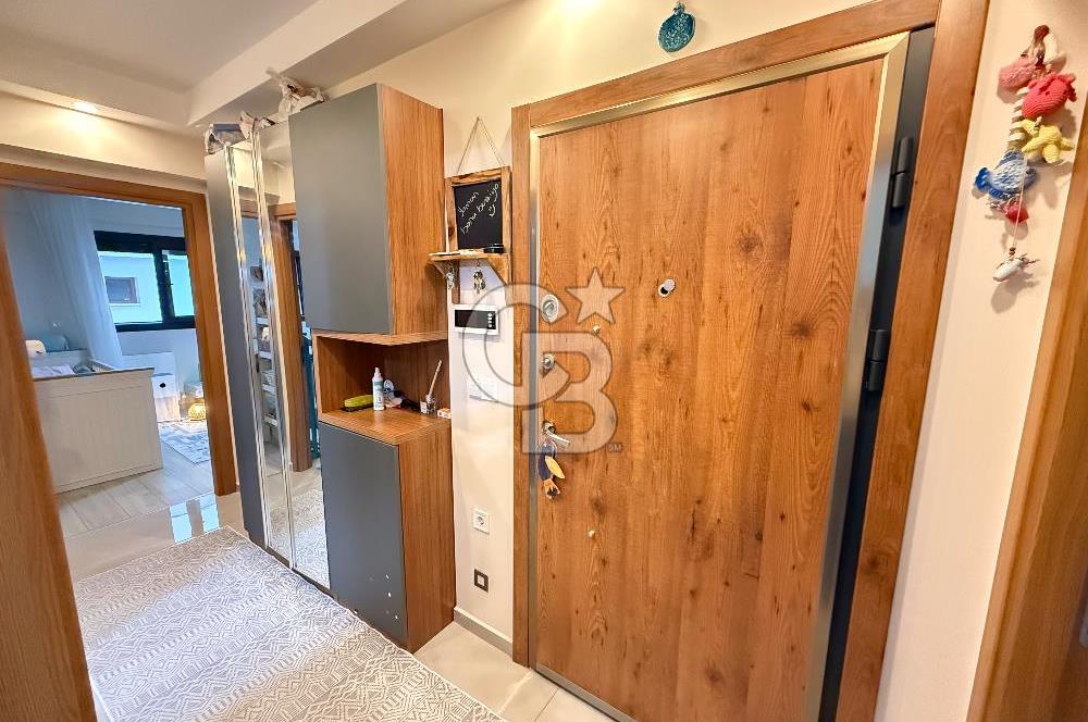 KARŞIYAKA ŞEMİKLER’DE GENÇ BİNADA 2+1 DAİRE