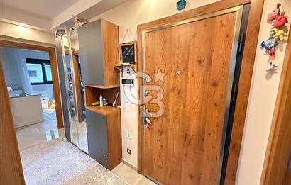 KARŞIYAKA ŞEMİKLER’DE GENÇ BİNADA 2+1 DAİRE