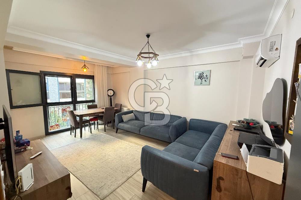 KARŞIYAKA ŞEMİKLER’DE GENÇ BİNADA 2+1 DAİRE