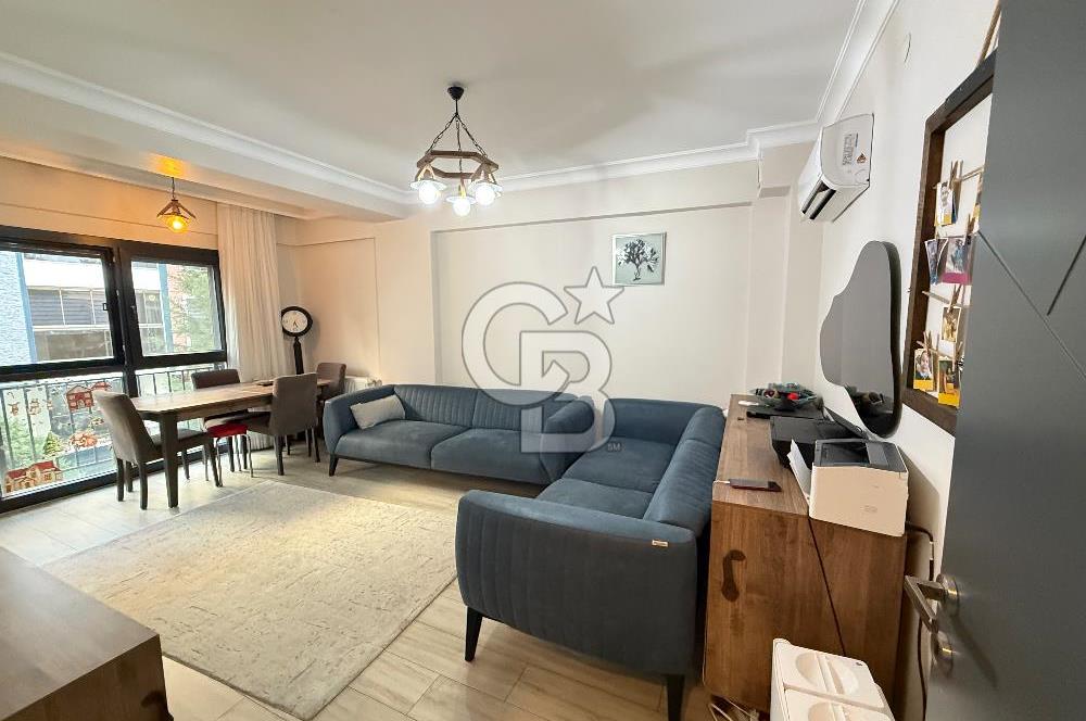 KARŞIYAKA ŞEMİKLER’DE GENÇ BİNADA 2+1 DAİRE