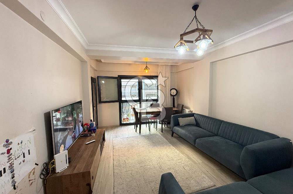KARŞIYAKA ŞEMİKLER’DE GENÇ BİNADA 2+1 DAİRE