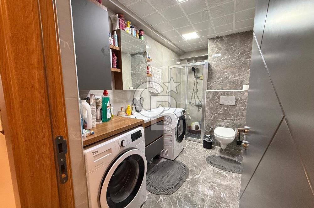 KARŞIYAKA ŞEMİKLER’DE GENÇ BİNADA 2+1 DAİRE