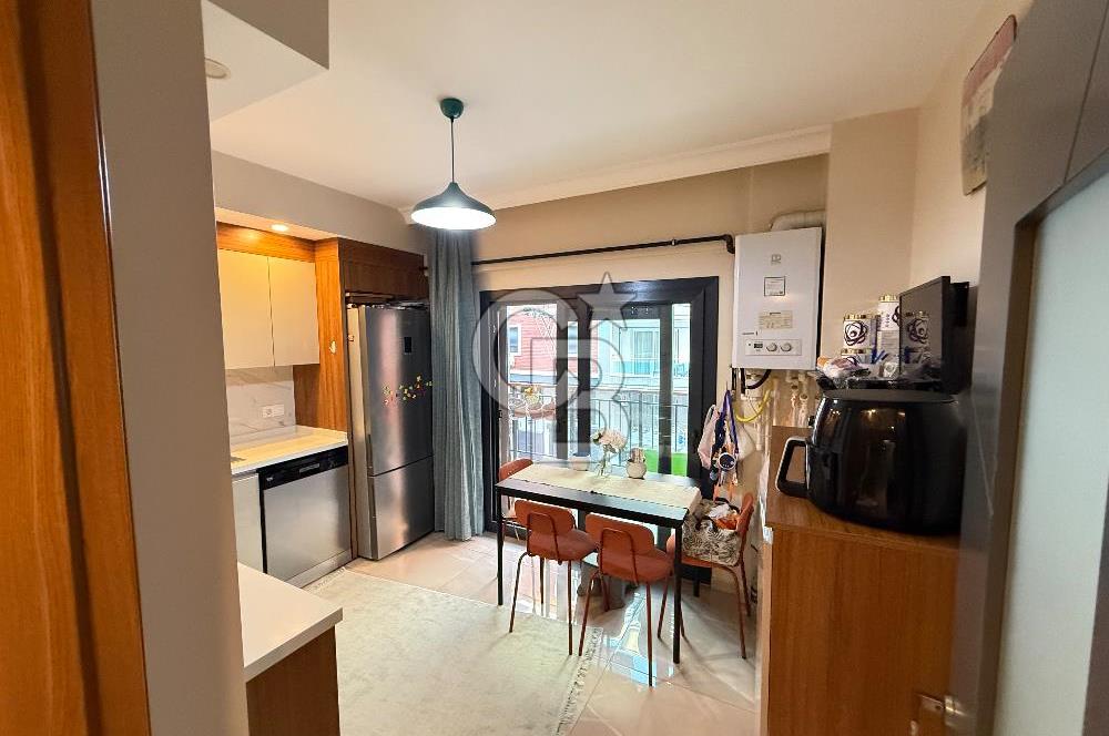 KARŞIYAKA ŞEMİKLER’DE GENÇ BİNADA 2+1 DAİRE
