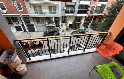 KARŞIYAKA ŞEMİKLER’DE GENÇ BİNADA 2+1 DAİRE