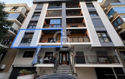 KARŞIYAKA ŞEMİKLER’DE GENÇ BİNADA 2+1 DAİRE
