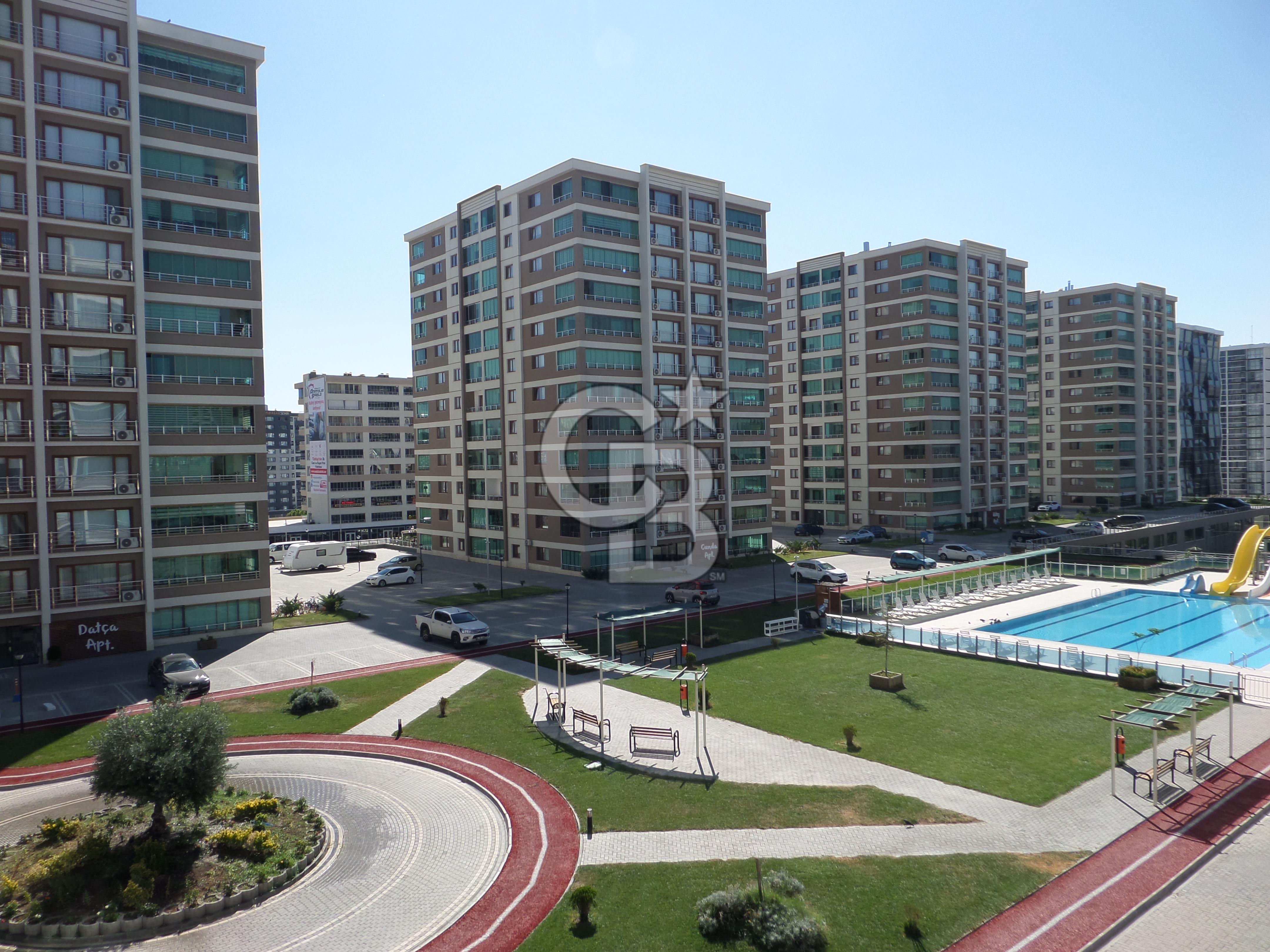 ERYAMAN METRO YANI ARKADYA GÖKSU SİTESİ SATILIK 4+1 DAİRE