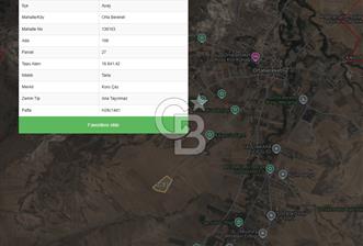 Ortabereket Tektapu 18843m2 - 1 - 370171