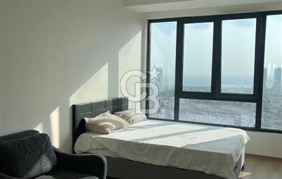 Kartal PROPA VİSTA 1+1 Eşyalı Satılık 22.Kat Deniz Manzara Metro