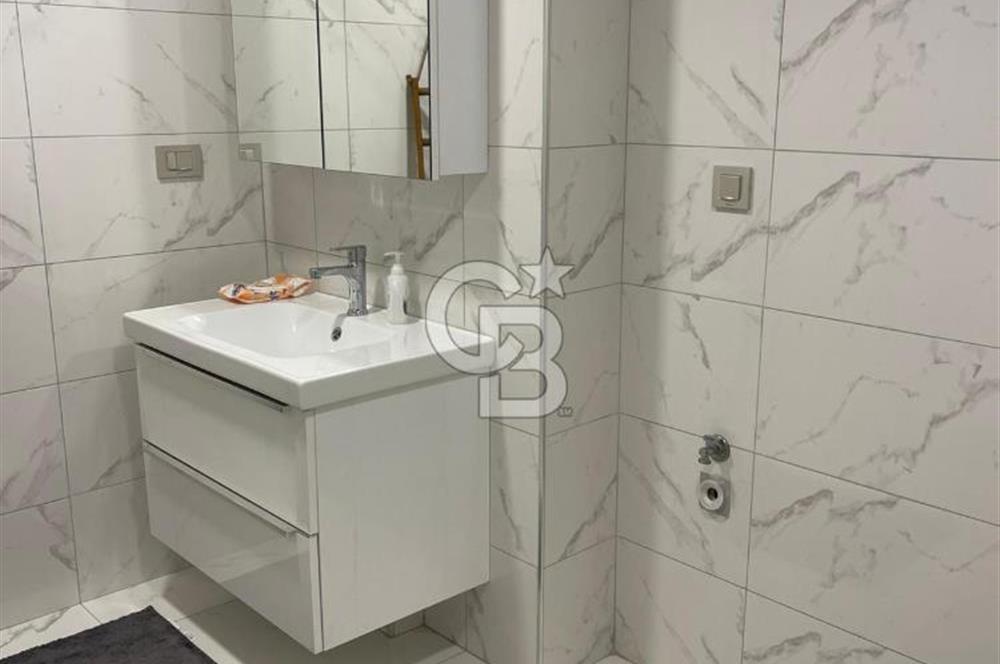 Kartal PROPA VİSTA 1+1 Eşyalı Satılık 22.Kat Deniz Manzara Metro