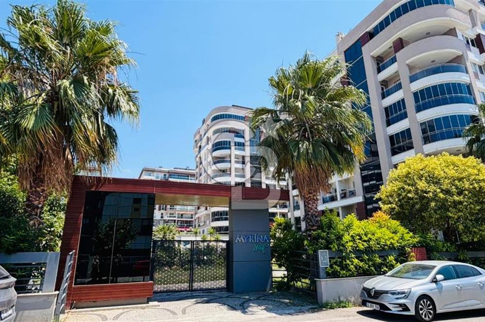 CB ODAK' TAN MAYRİNA PARK'DA 3+1 ARAKAT DAİRE