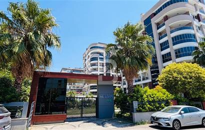CB ODAK' TAN MAYRİNA PARK'DA 3+1 ARAKAT DAİRE