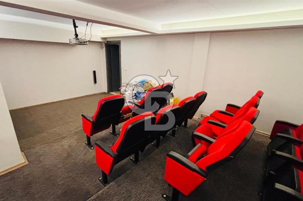 CB ODAK' TAN MAYRİNA PARK'DA 3+1 ARAKAT DAİRE