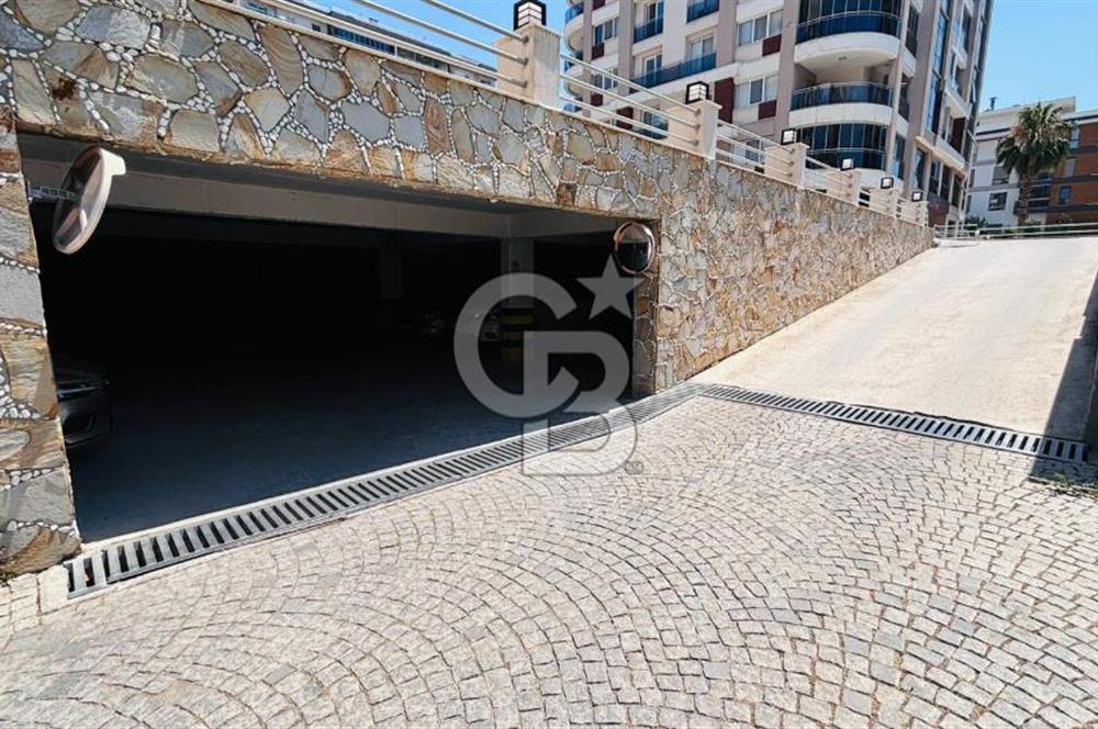 CB ODAK' TAN MAYRİNA PARK'DA 3+1 ARAKAT DAİRE