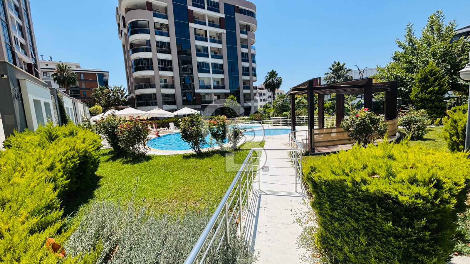 CB ODAK' TAN MAYRİNA PARK'DA 3+1 ARAKAT DAİRE