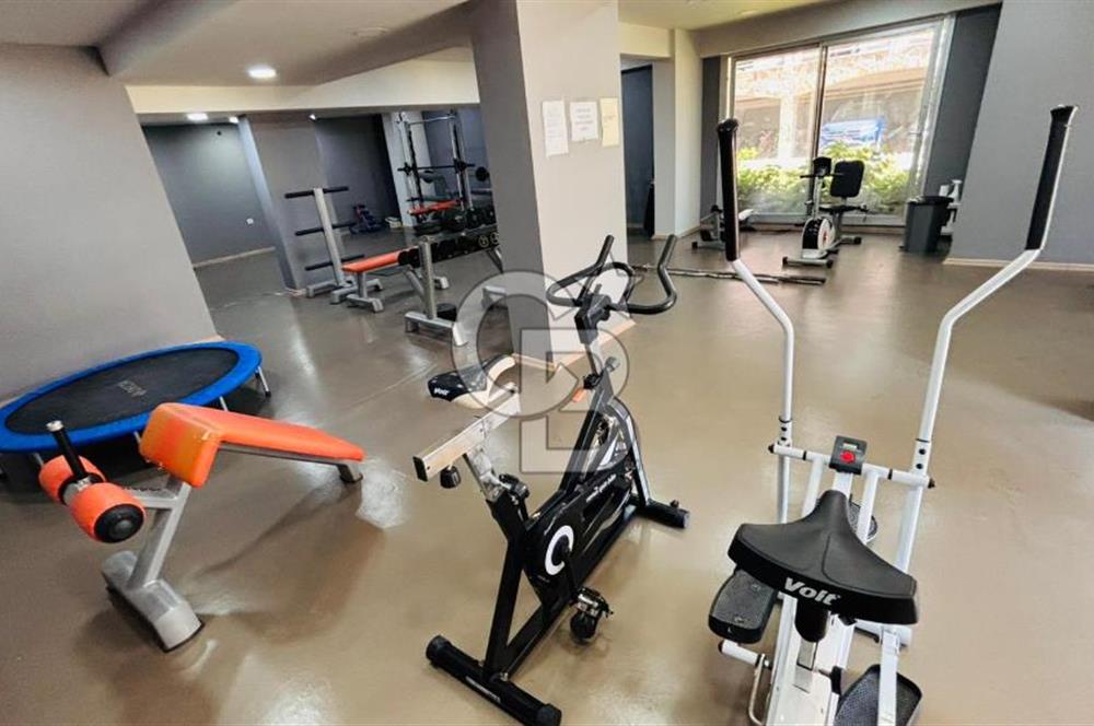 CB ODAK' TAN MAYRİNA PARK'DA 3+1 ARAKAT DAİRE