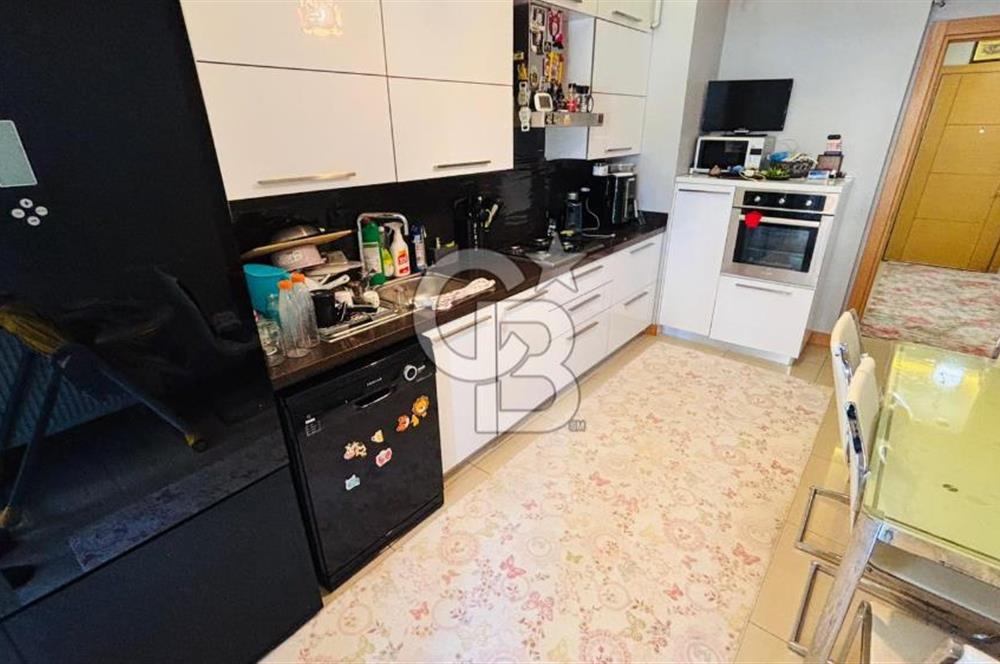 CB ODAK' TAN MAYRİNA PARK'DA 3+1 ARAKAT DAİRE