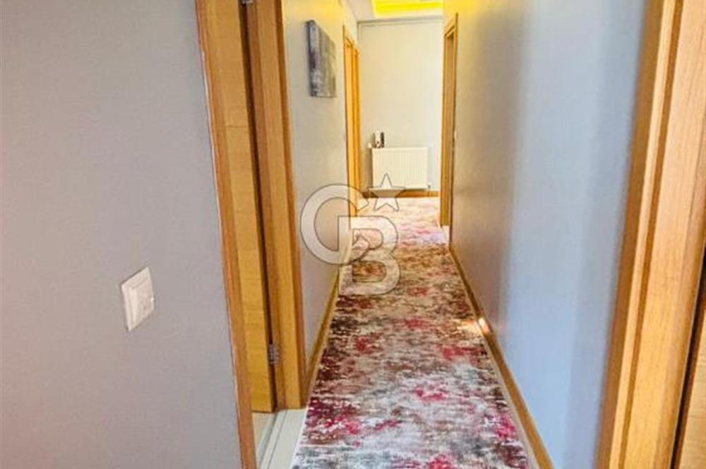 CB ODAK' TAN MAYRİNA PARK'DA 3+1 ARAKAT DAİRE