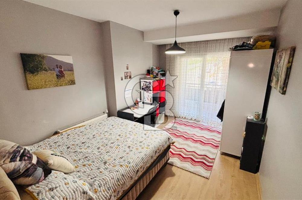 CB ODAK' TAN MAYRİNA PARK'DA 3+1 ARAKAT DAİRE