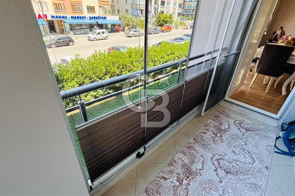 CB ODAK' TAN MAYRİNA PARK'DA 3+1 ARAKAT DAİRE