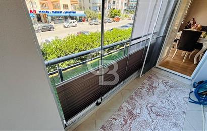 CB ODAK' TAN MAYRİNA PARK'DA 3+1 ARAKAT DAİRE