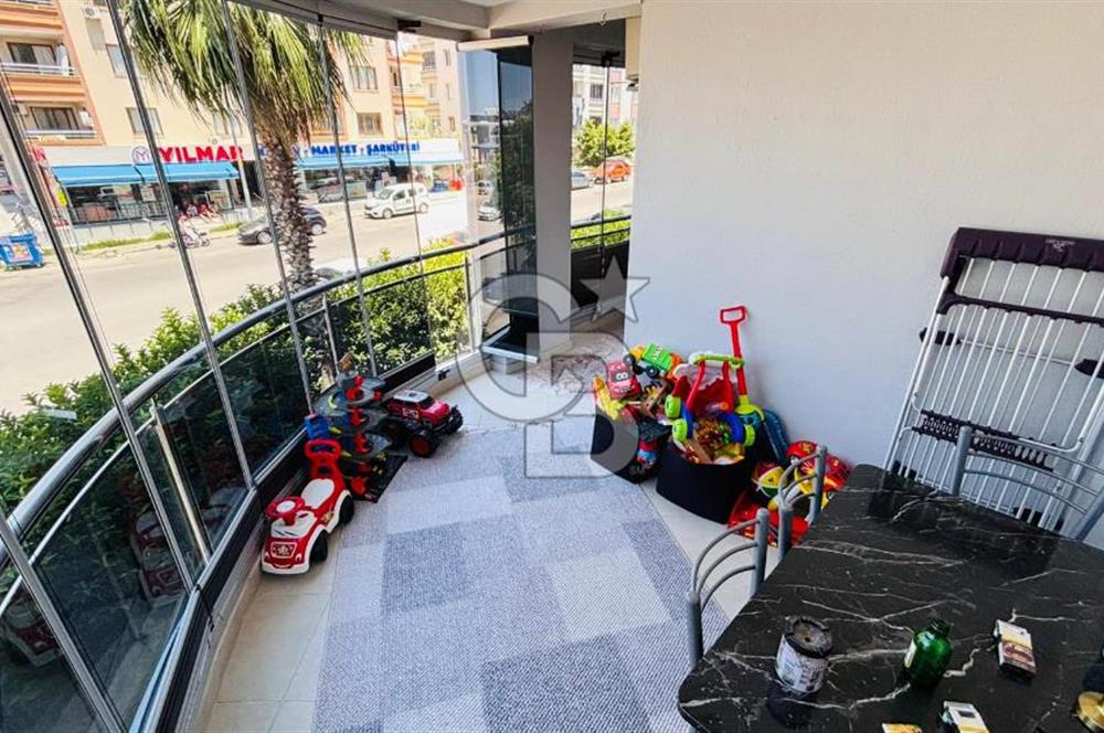 CB ODAK' TAN MAYRİNA PARK'DA 3+1 ARAKAT DAİRE
