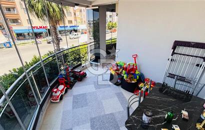 CB ODAK' TAN MAYRİNA PARK'DA 3+1 ARAKAT DAİRE