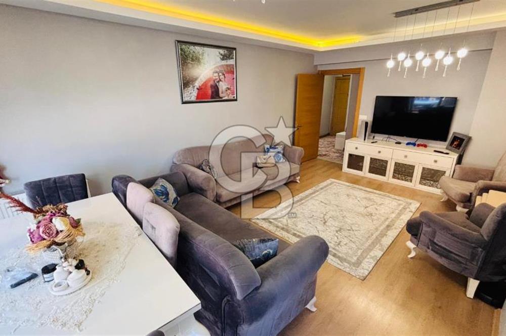 CB ODAK' TAN MAYRİNA PARK'DA 3+1 ARAKAT DAİRE