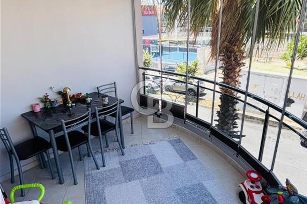 CB ODAK' TAN MAYRİNA PARK'DA 3+1 ARAKAT DAİRE