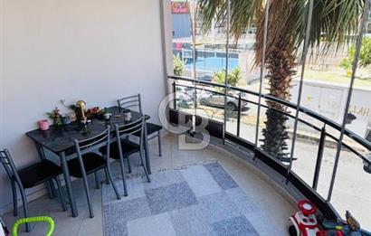 CB ODAK' TAN MAYRİNA PARK'DA 3+1 ARAKAT DAİRE