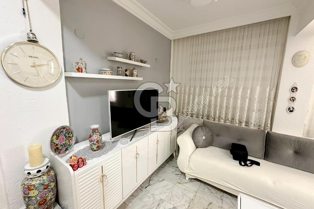 KUŞADASI KADINLAR DENİZİ’NDE PLAJA 300 METRE, CADDE ÜZERİNDE 3+2 VİLLA