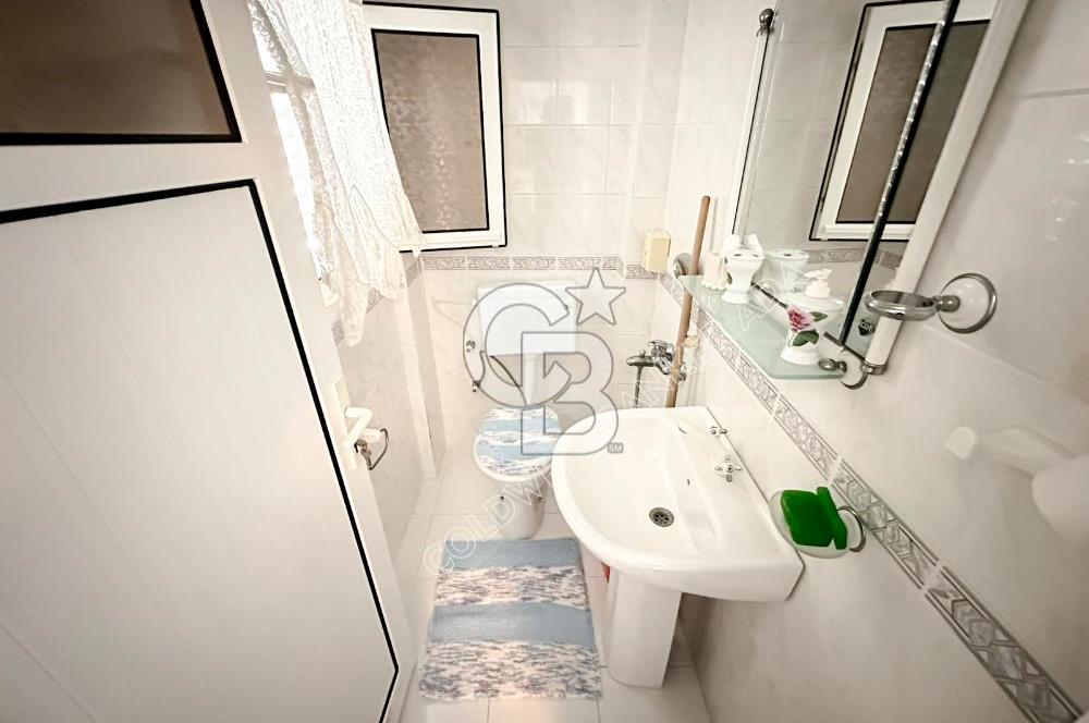KUŞADASI KADINLAR DENİZİ’NDE PLAJA 300 METRE, CADDE ÜZERİNDE 3+2 VİLLA