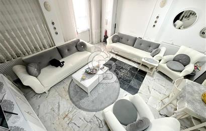 KUŞADASI KADINLAR DENİZİ’NDE PLAJA 300 METRE, CADDE ÜZERİNDE 3+2 VİLLA