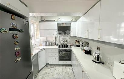 KUŞADASI KADINLAR DENİZİ’NDE PLAJA 300 METRE, CADDE ÜZERİNDE 3+2 VİLLA