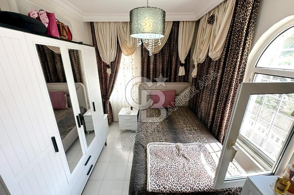 KUŞADASI KADINLAR DENİZİ’NDE PLAJA 300 METRE, CADDE ÜZERİNDE 3+2 VİLLA