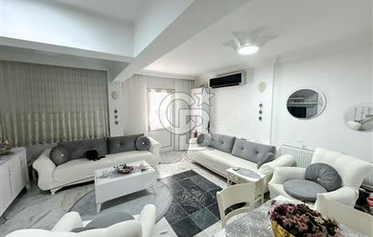 KUŞADASI KADINLAR DENİZİ’NDE PLAJA 300 METRE, CADDE ÜZERİNDE 3+2 VİLLA