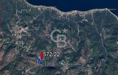 BURSA İZNİK GÖLLÜCE ANA YOLA CEPHELİ GÖL MANZARALI SATILIK ARSA