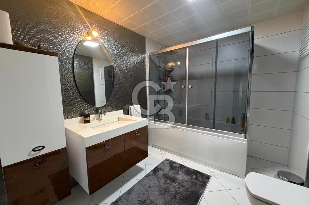 Gaziemir Çiftlik Evleri Olivya Sitesi Büyük Tip Satılık 3+1