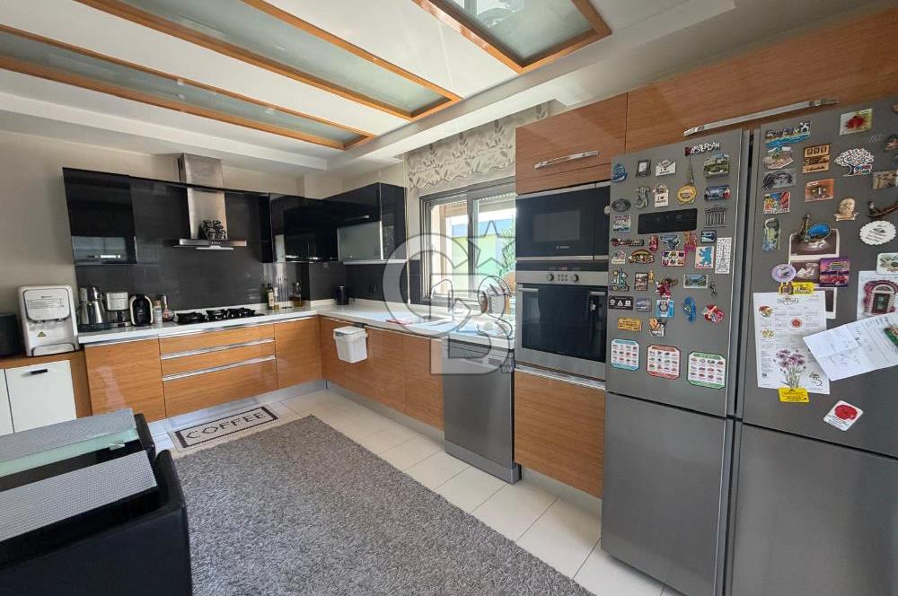 Gaziemir Çiftlik Evleri Olivya Sitesi Büyük Tip Satılık 3+1