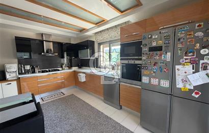 Gaziemir Çiftlik Evleri Olivya Sitesi Büyük Tip Satılık 3+1