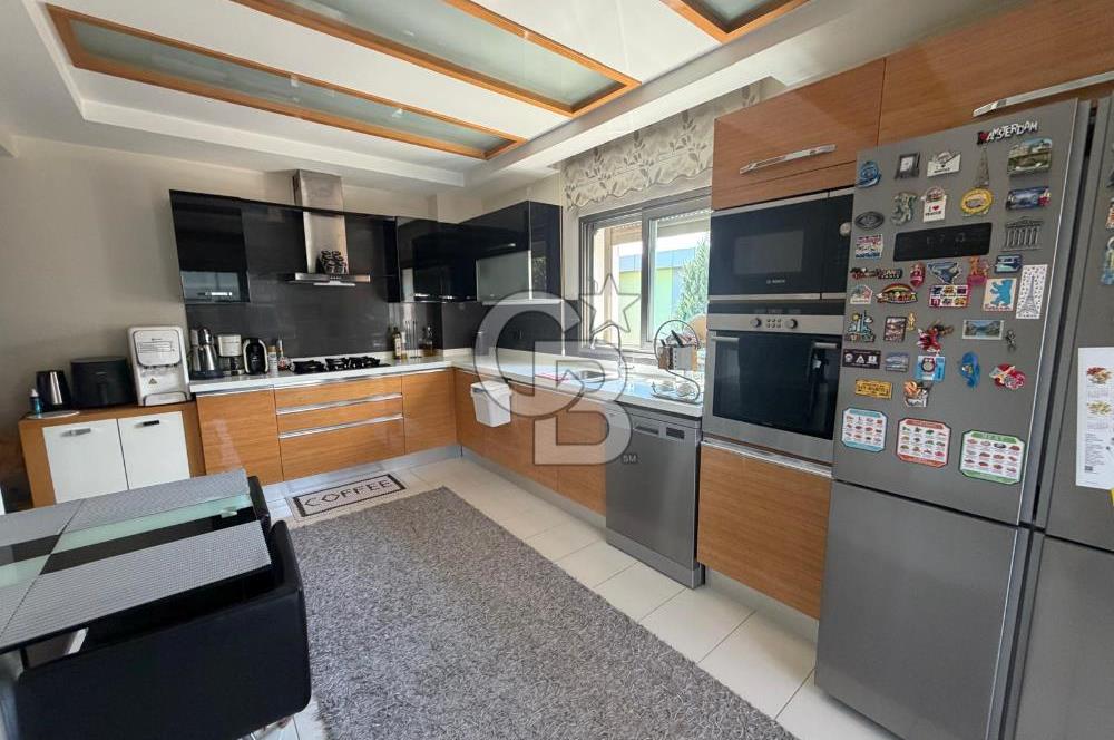 Gaziemir Çiftlik Evleri Olivya Sitesi Büyük Tip Satılık 3+1