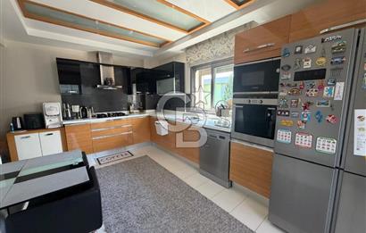Gaziemir Çiftlik Evleri Olivya Sitesi Büyük Tip Satılık 3+1