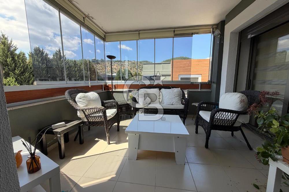 Gaziemir Çiftlik Evleri Olivya Sitesi Büyük Tip Satılık 3+1