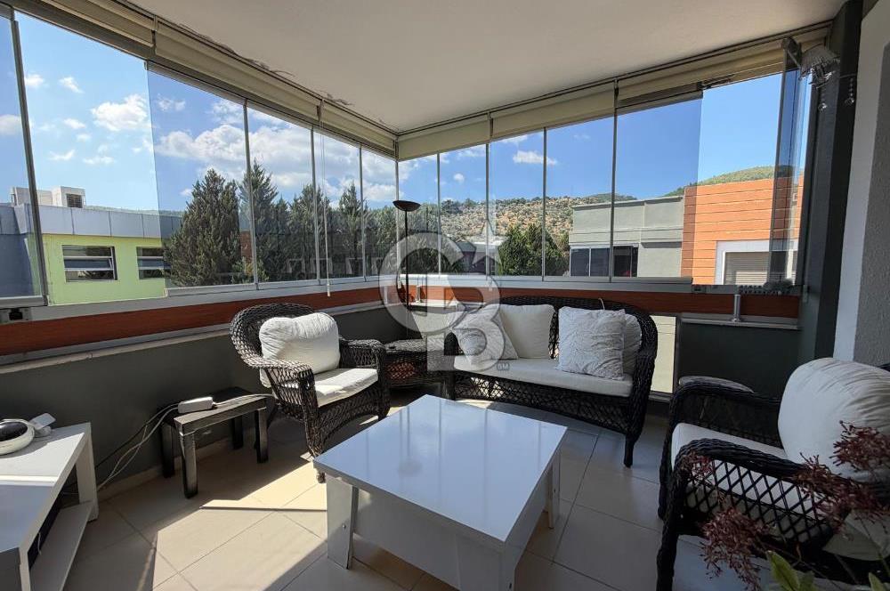 Gaziemir Çiftlik Evleri Olivya Sitesi Büyük Tip Satılık 3+1